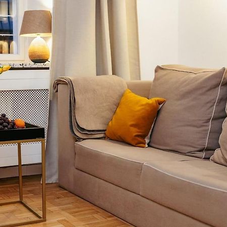 Charming Apartment Next To The Old Town! Варшава Экстерьер фото