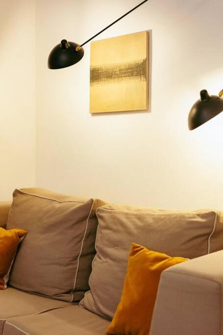 Charming Apartment Next To The Old Town! Варшава Экстерьер фото