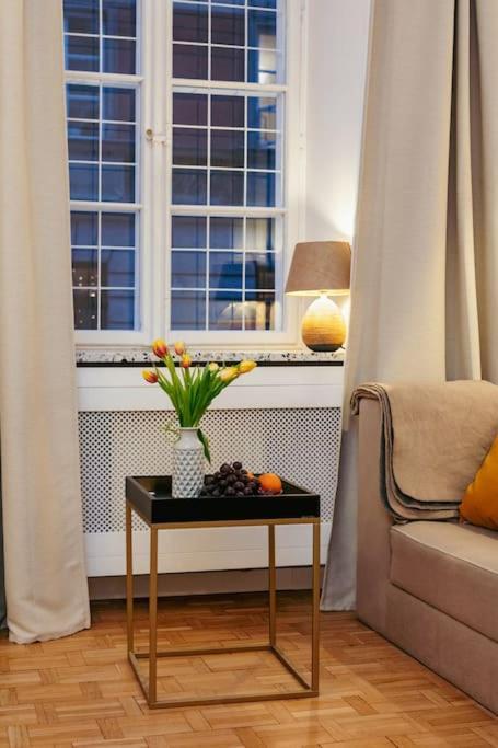 Charming Apartment Next To The Old Town! Варшава Экстерьер фото