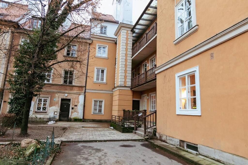 Charming Apartment Next To The Old Town! Варшава Экстерьер фото