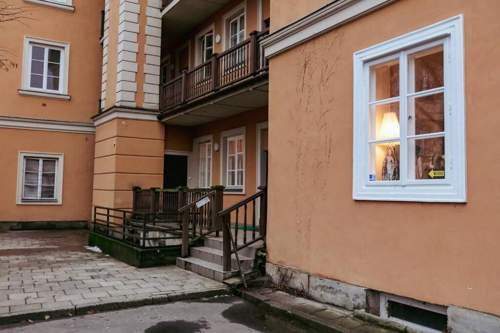 Charming Apartment Next To The Old Town! Варшава Экстерьер фото
