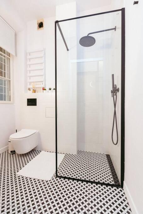 Charming Apartment Next To The Old Town! Варшава Экстерьер фото